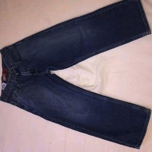 Levis boys pants size8